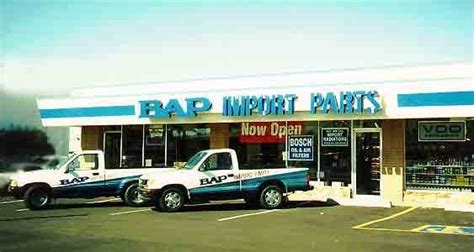 bap auto parts locations.